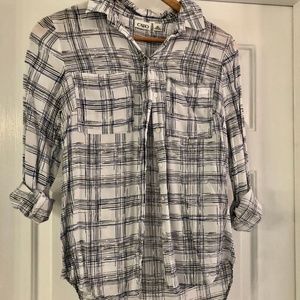 Cato Casual Dress Button Up Shirt